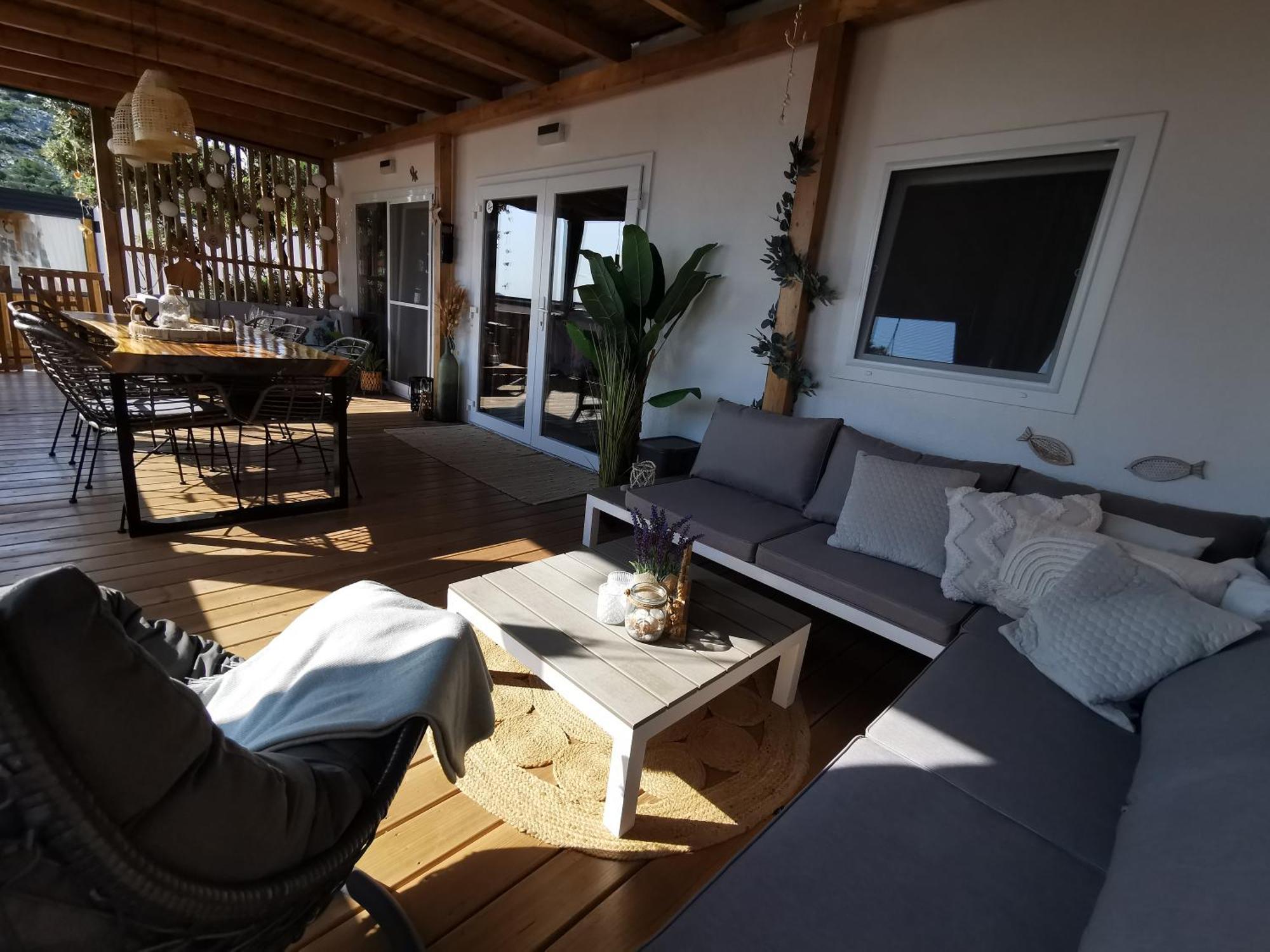 Hollers Homes Haus Mary Semesterbostad
