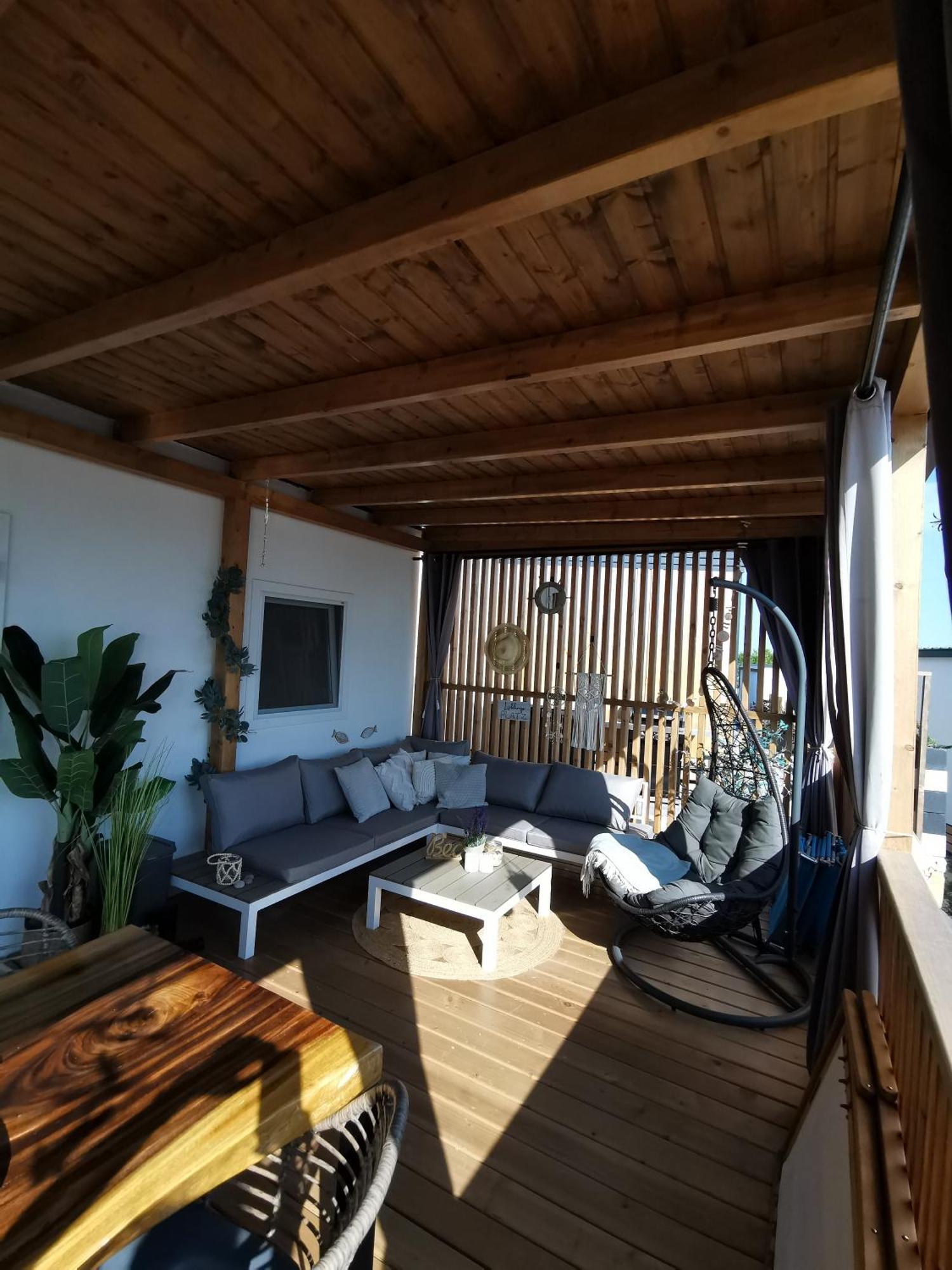 Hollers Homes Haus Mary Semesterbostad *